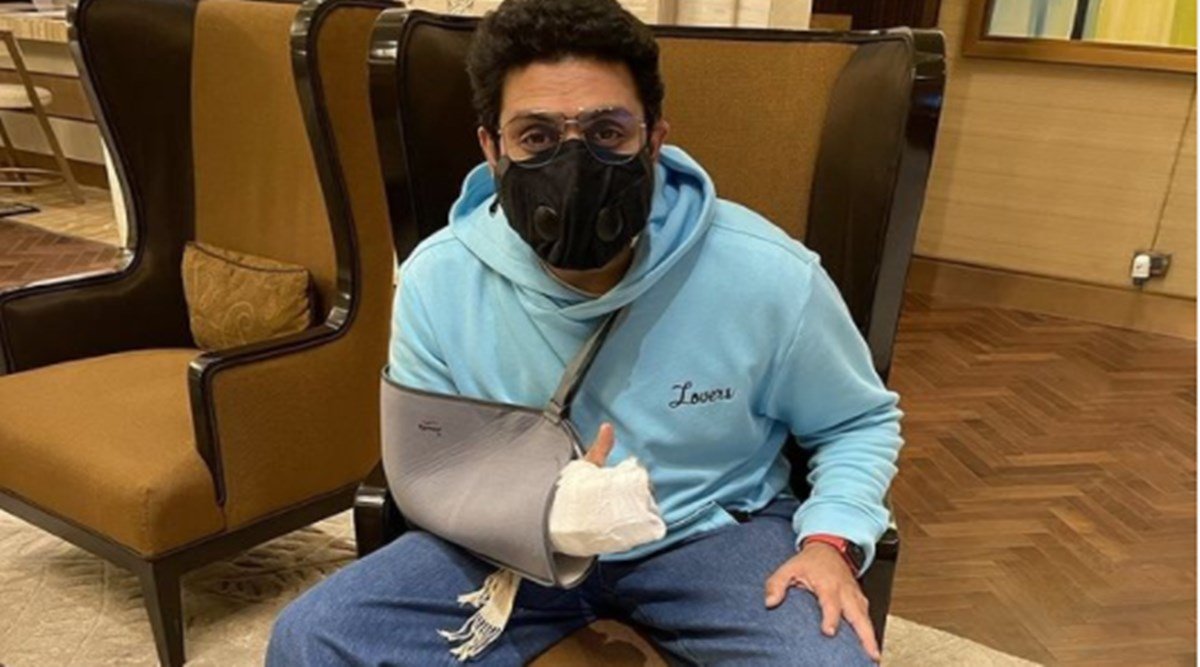 Abhishek Bachchan, अभिषेक बच्चन, Amitabh Bachchan, अमिताभ बच्चन,