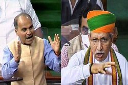 लोकसभा में अधीर रंजन ने उठाया दिल्ली नाबालिग ‘रेप’ कांड का मुद्दा, पलटवार में मेघवाल ने दिलायी राजस्थान की याद