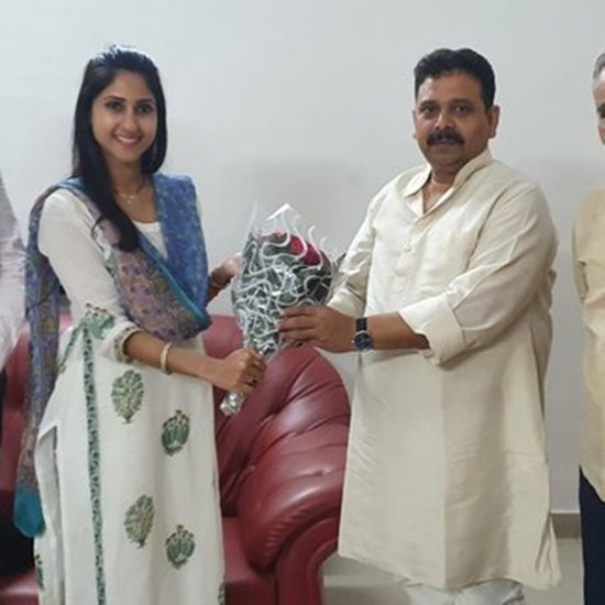 Aditi Singh, Angad Saini