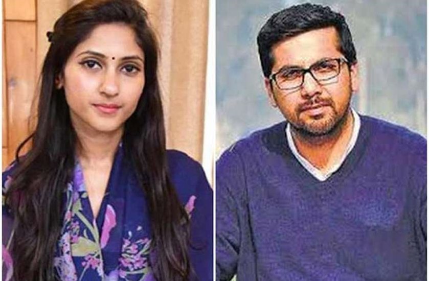 Aditi Singh, Angad Saini
