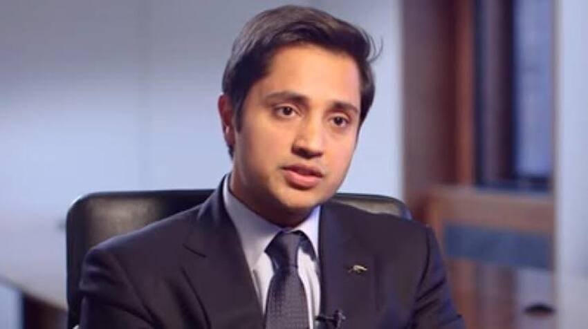 Akash Ambani, Aditya Mittal