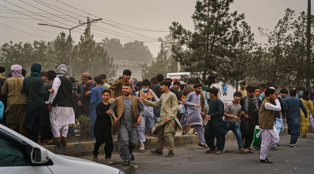 afghanistan, taliban