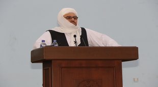 afghanistan eduction minister