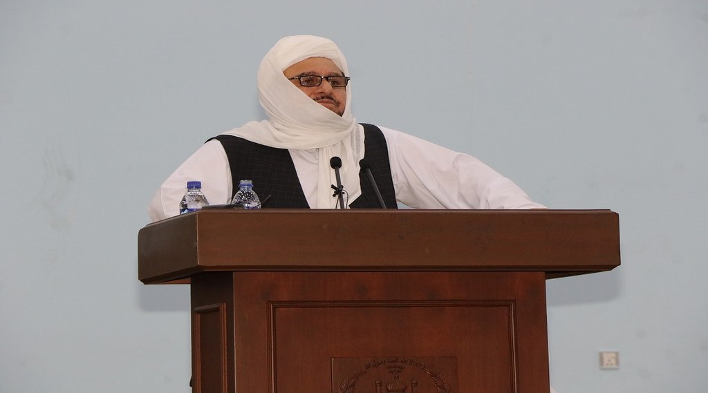 afghanistan eduction minister