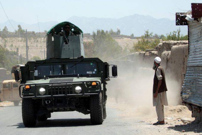 Afghanistan, Taliban