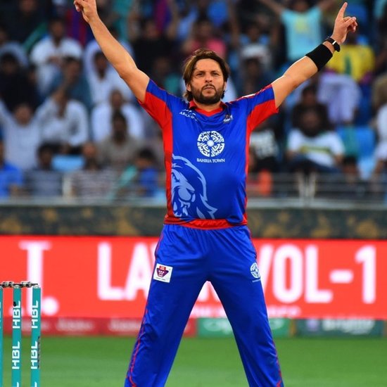Sachin Tendulkar, Shahid Afridi
