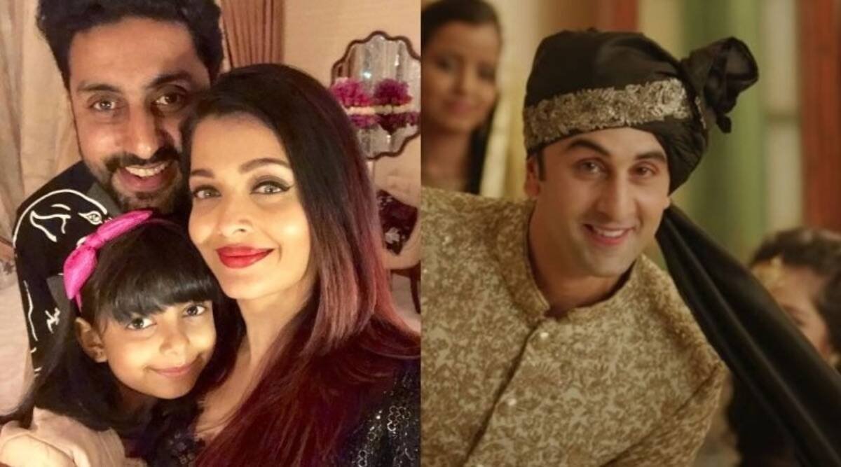 aishwarya rai, aaradhya bachchan