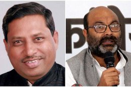 Ajay Kumar Lallu, SP Baghel