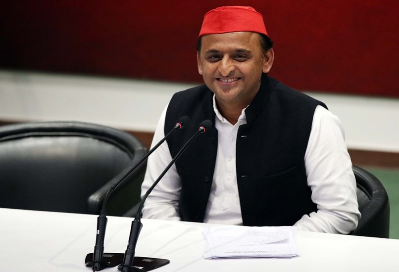  Akhilesh Yadav, Shivpal singh yadav