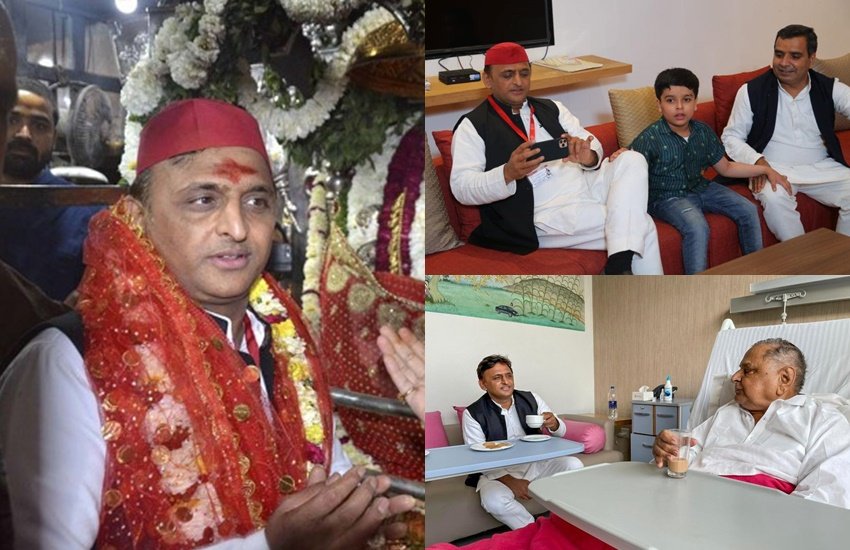 Akhilesh Yadav: अखिलेश यादव उत्तर प्रदेश के सीएम रह चुके हैं और समाजवादी पार्टी (Samajwadi Party) के राष्ट्रीय अध्यक्ष हैं। मुलायम सिंह यादव (Mulayam Singh Yadav) के बेटे और डिंपल यादव (Dimple Yadav) के पति अखिलेश 2017 में अपने चाचा शिवपाल यादव (Shivpal Singh Yadav) संग अदावत को लेकर काफी चर्चा में थे। यादव कुनबे का पारिवारिक कलह देश भर की मीडिया में सुर्खियां बटोर चुका है। आइए जानते हैं मुलायम फैमिली के सदस्यों की अखिलेश के लिए क्या राय है।