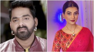 akshara singh, pawan singh, akshara singh bigg boss ott
