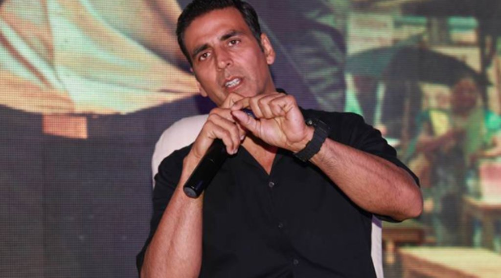 akshay kumar, prabhu chawla, akshay kumar in prabhu chawla show