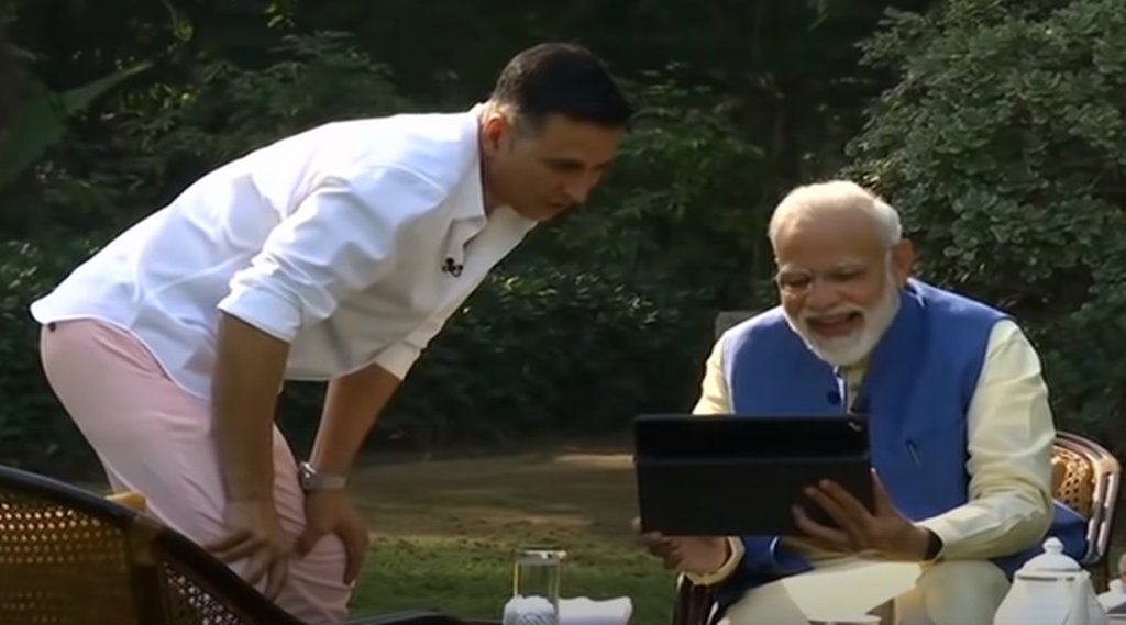 akshay kumar, narendra modi, akshay kumar interview with narendra modi