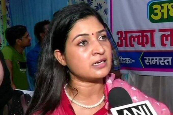 alka lamba, rahul gandhi