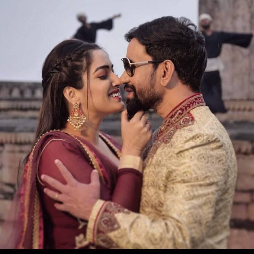 Amrapali Dubey, Nirhua