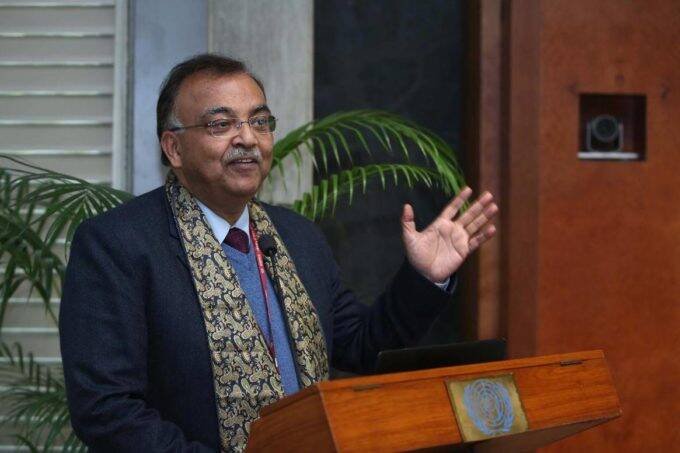 amarjeet sinha, PMO