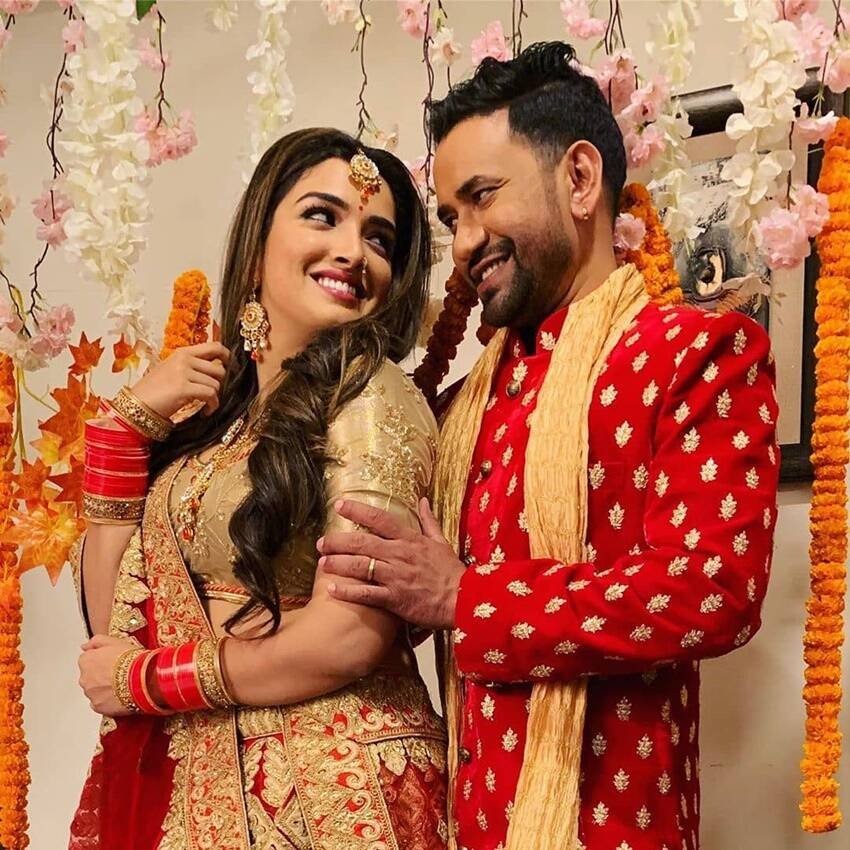 Amrapali Dubey, Nirhua