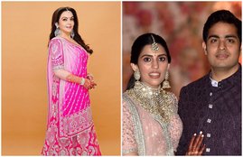 Nita ambani, Mukesh ambani