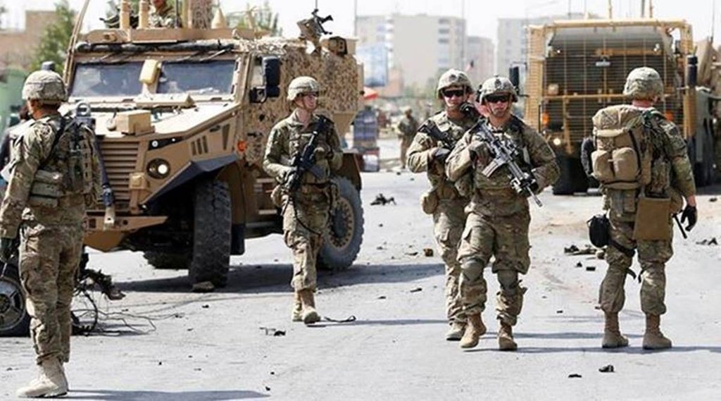 american troops leave afghanistan