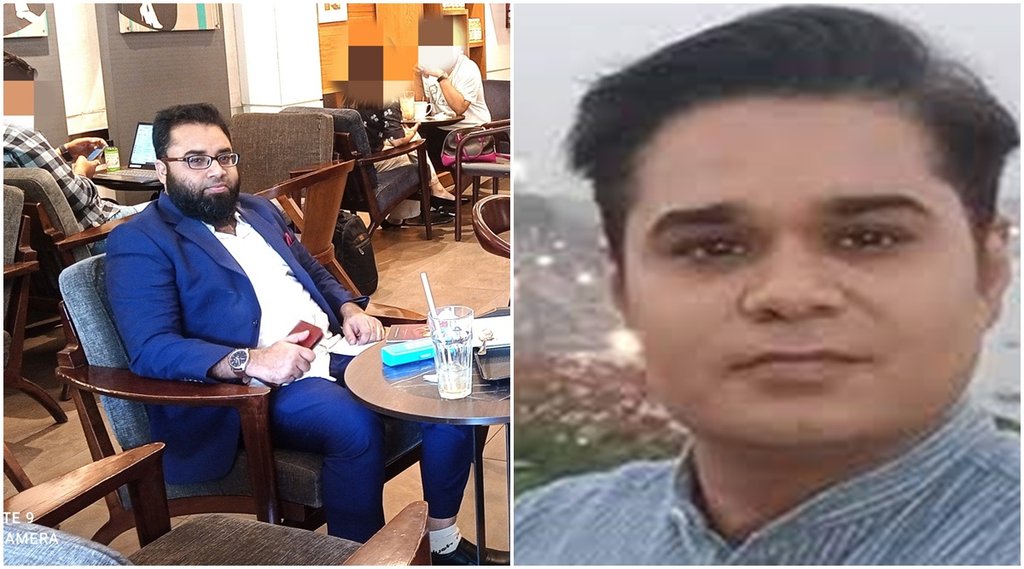 amish devgan, shoaib jamei