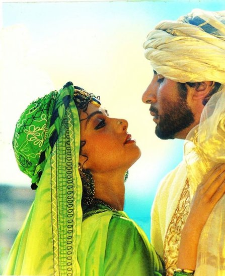Amitabh Bachchan, Khuda Gawah