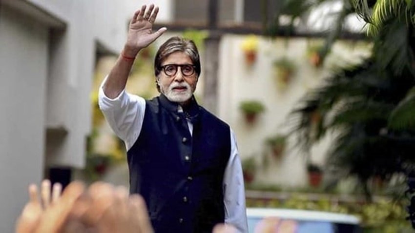 Amitabh Bachchan, Khuda Gawah