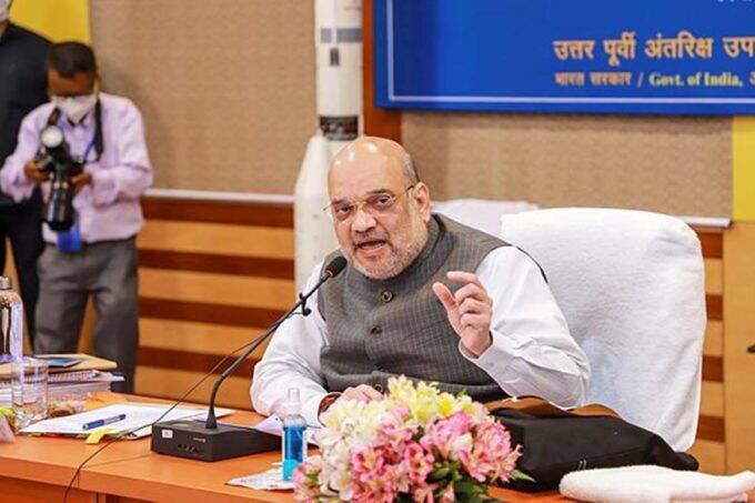 amit shah, BJP