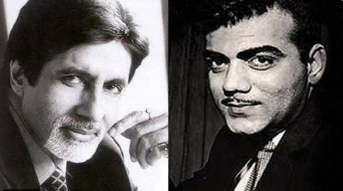 amitabh bachchan, mehmood, amitabh mehmood