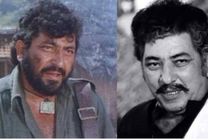 amjad khan, amjad khan angry, amjad khan film career