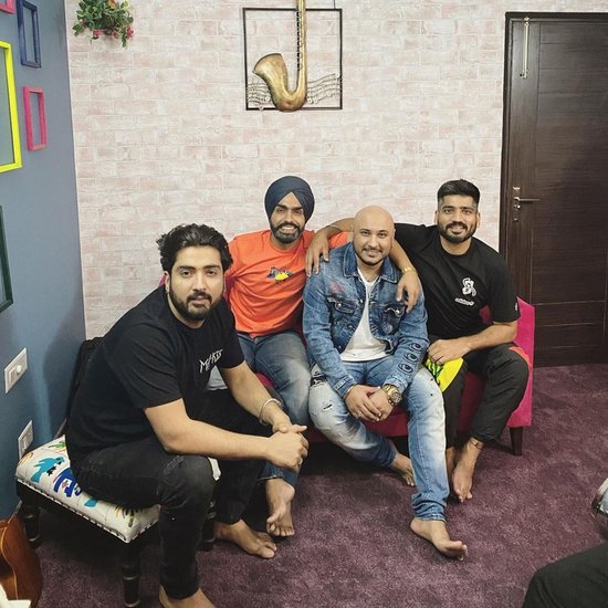Ammy Virk, Qismat