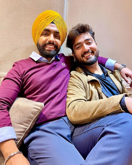 Ammy Virk, Qismat