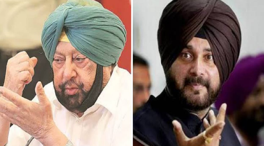 Punjab election, Captain Amarinder Singh, Harish Rawat, Navjot Siddhu