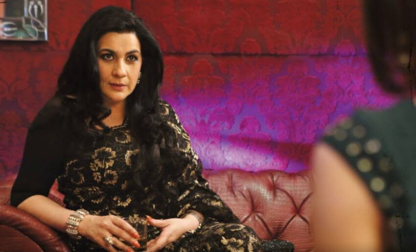 Saif ali khan, Amrita singh