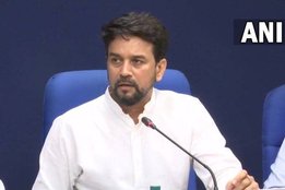 anurag thakur, BJP