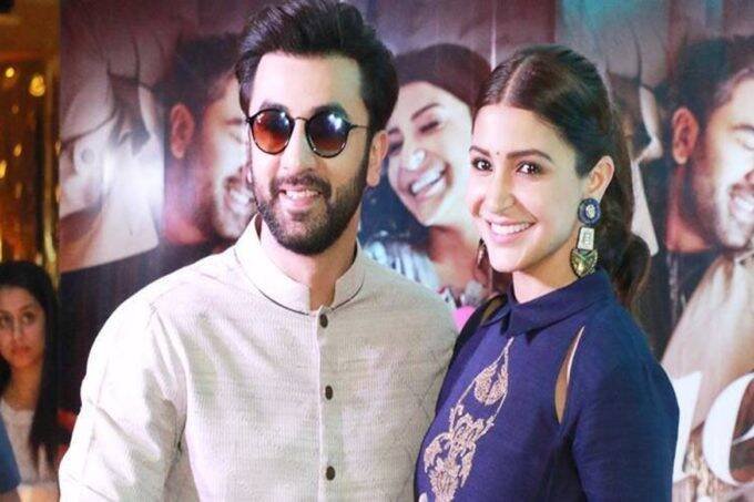anushka sharma, ranbir kapoor,