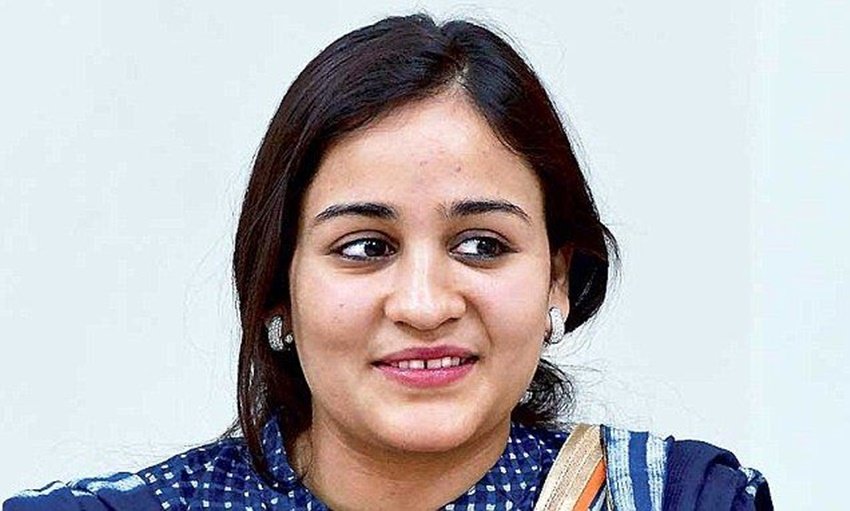 Dimple Yadav, Anupriya Patel