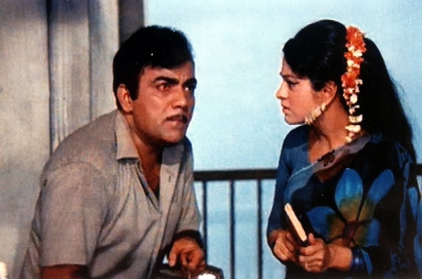 Aruna Irani, Kuku kohli