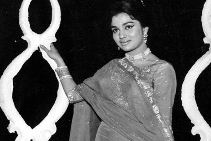 asha parekh, guru dutt