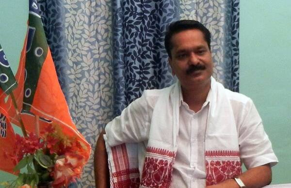 असम मंत्री अशोक सिंघल