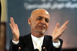 ashrag ghani, afghanistan, india news