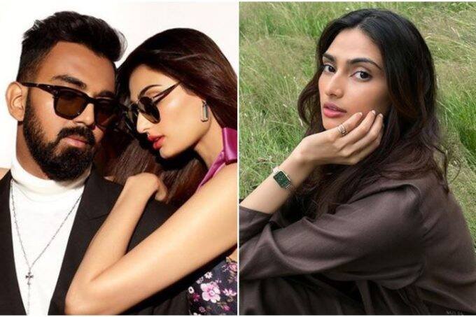 athiya-shetty-shared-photo-and-kl-rahul-reacted-after-that-fans-asked-when-you-both-are-getting-married athiya-shetty-shared-photo-and-kl-rahul-reacted-after-that-fans-asked-when-you-both-are-getting-married