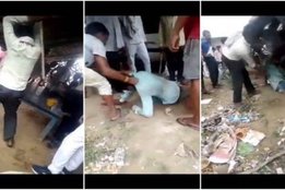 Uttar Pradesh,Kanpur,UP Crime,UP Police,CM Yogi,UP News,Kanpur News,UP Crime News,Up Latest News,Kanpur latest News, Dalit beaten,Dalit youth,Uttar Pradesh,Kanpur Dehat district, Kanpur Dehat Crime, Lover-Girlfriend, Love Affair, UP News, कानपुर देहात क्राइम, प्रेमी-प्रेमिका, लव अफेयर, यूपी न्यूज,Hindi News, News in Hindi, jansatta