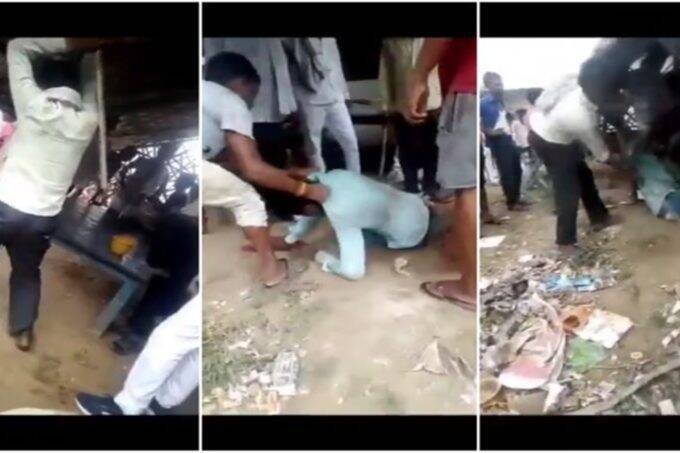 Uttar Pradesh,Kanpur,UP Crime,UP Police,CM Yogi,UP News,Kanpur News,UP Crime News,Up Latest News,Kanpur latest News, Dalit beaten,Dalit youth,Uttar Pradesh,Kanpur Dehat district, Kanpur Dehat Crime, Lover-Girlfriend, Love Affair, UP News, कानपुर देहात क्राइम, प्रेमी-प्रेमिका, लव अफेयर, यूपी न्यूज,Hindi News, News in Hindi, jansatta