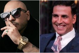b praak, akshay kumar, kesari