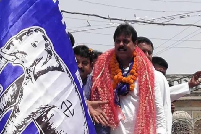 UP, Jitendra Singh Bablu, BJP ousts from party, Rita Bahuguna Joshi, BJP MP, Rita Bahuguna property