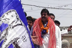 यूपीः भाजपा ने जितेंद्र सिंह बबलू को दिखाया बाहर का रास्ता, जलाया था रीता बहुगुणा का घर