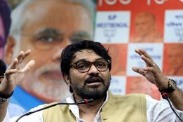 bjp, babul supriyo