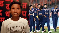 वायरल ब्वॉय सहदेव ने इस खिलाड़ी को बताया अपने ‘बसपन का प्यार’ , देखें Video