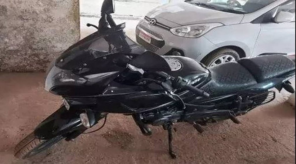 इस बाइक का 2017 मॉडल बिक्री के लिए उपलब्ध है। Photo: Droom
