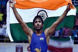 टोक्यो में भारत ने की लंदन ओलंपिक की बराबरी, बजरंग पूनिया ने जीता ब्रॉन्ज मेडल